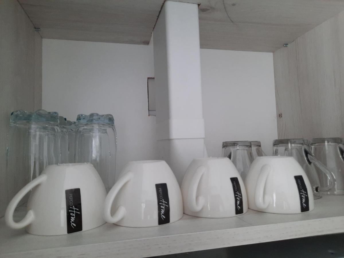 Soreo Residence Năvodari 외부 사진