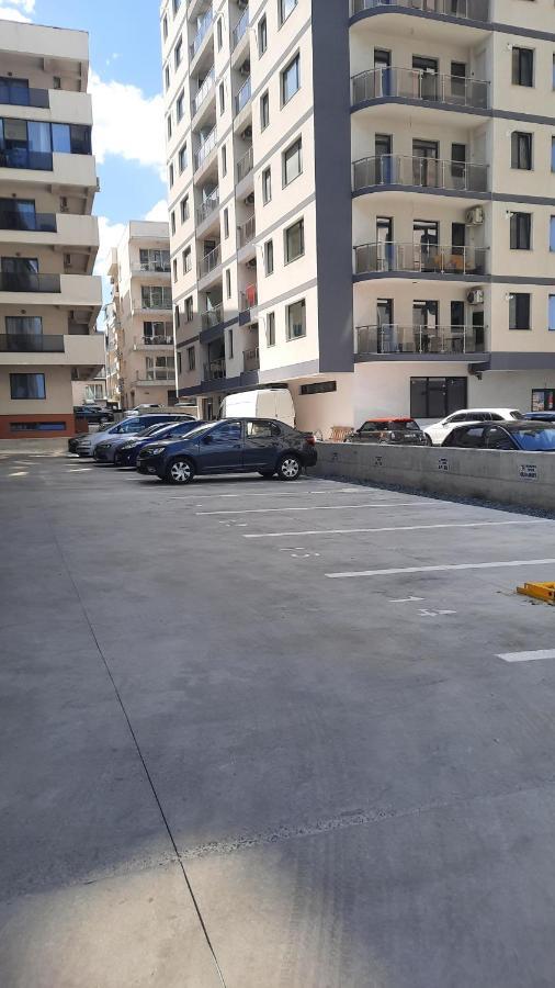 Soreo Residence Năvodari 외부 사진